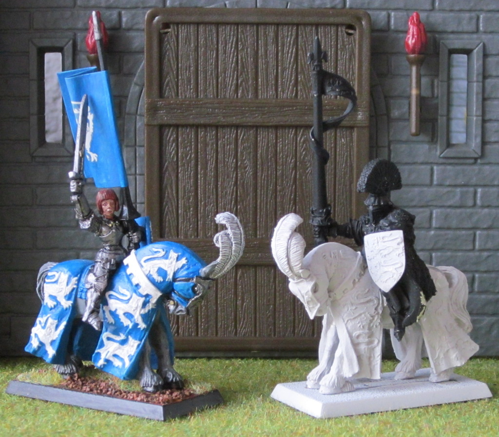 Bretonnian Repanse de Lyonesse